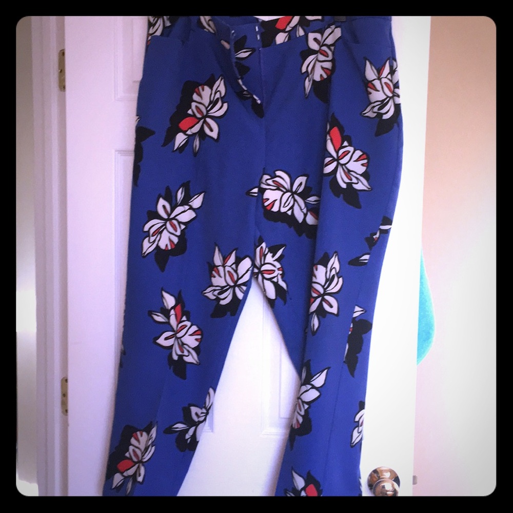 Cute summer pant!